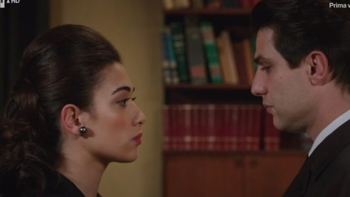 Il Paradiso delle Signore, anticipazioni al 28 novembre: Marcello chiede a Rosa di sposarlo