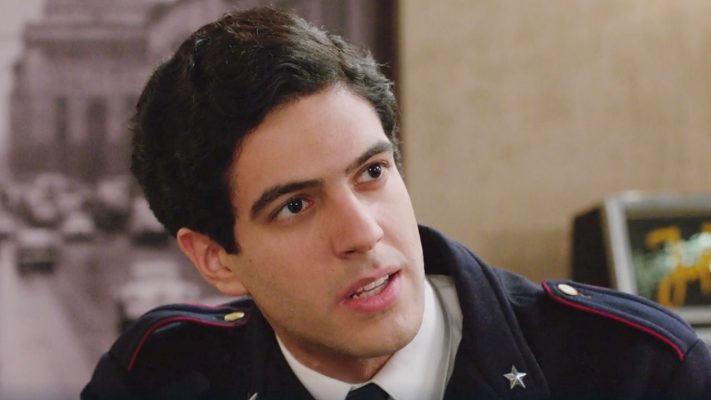 Il Paradiso delle Signore, anticipazioni al 21: Mimmo cerca lavoro Il Paradiso delle Signore, anticipazioni al 21: Mimmo cerca lavoro