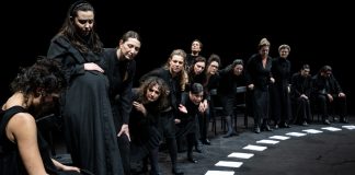 Al Bellini con L'Empireo verità e destino tra cielo e terra