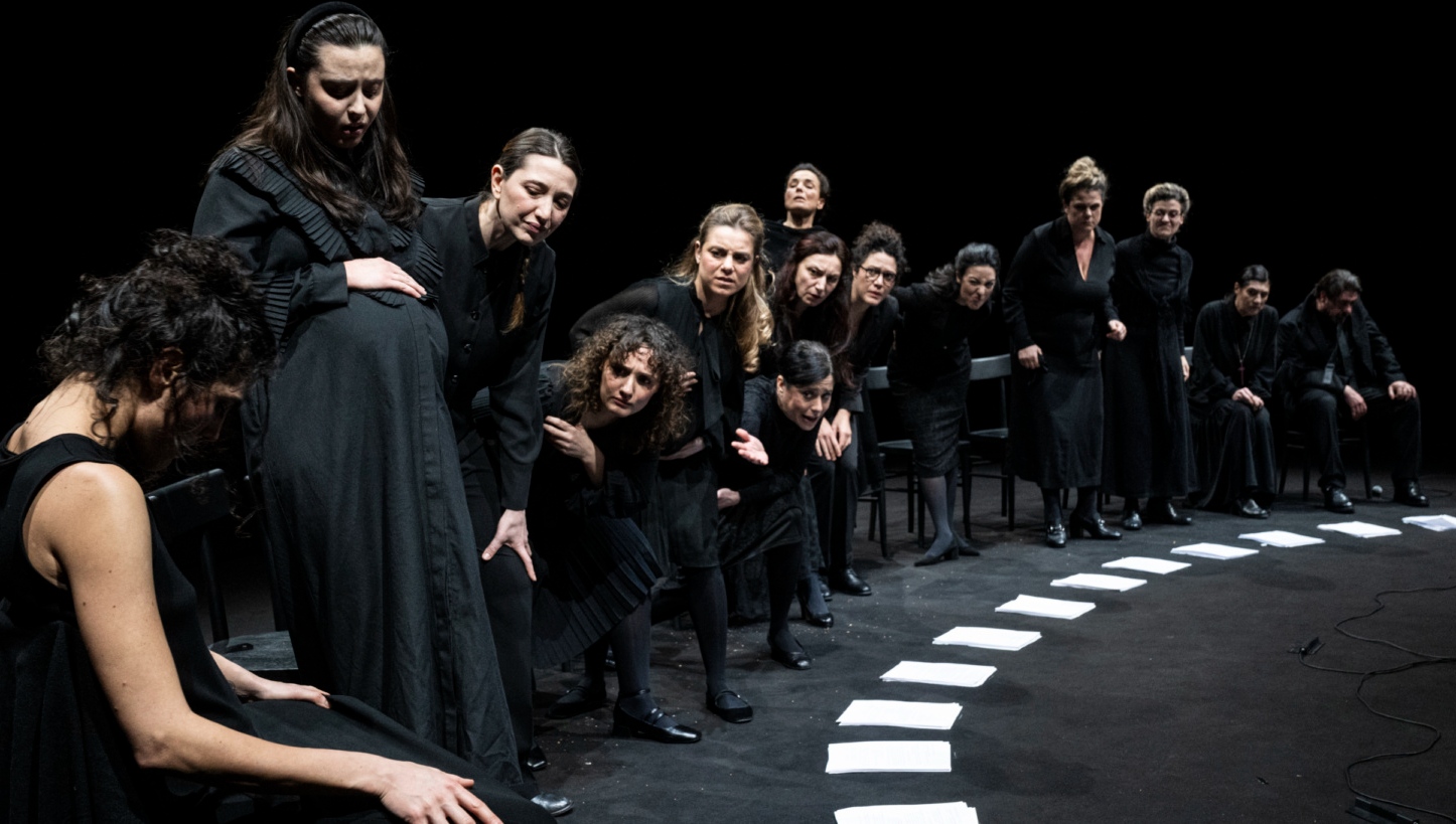 Al Bellini con L’Empireo verità e destino tra cielo e terra Al Bellini con L’Empireo verità e destino tra cielo e terra