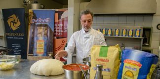 Gattorna e Polselli: la pizza verace conquista il Sudamerica