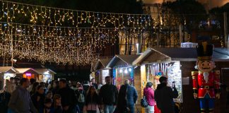 Natale al Vulcano Buono: pista sul ghiaccio, la fabbrica segreta dei giocattoli e tanti spettacoli gratuiti