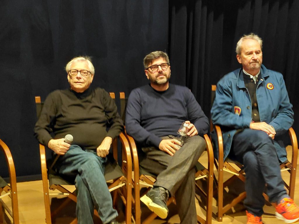 Toni D’Angelo racconta papà Nino in un film di passione e memoria