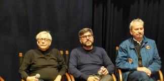 Toni D'Angelo racconta papà Nino in un film di passione e memoria