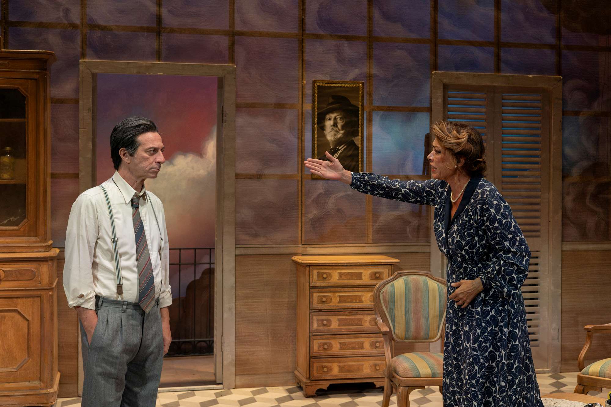 Al San Ferdinando “Non ti pago” nel segno di Luca De Filippo