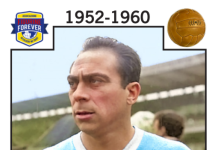 Una figurina solidale per 100 anni di Bruno Pesaola e la proiezione del film Una figurina solidale per 100 anni di Bruno Pesaola e la proiezione del film