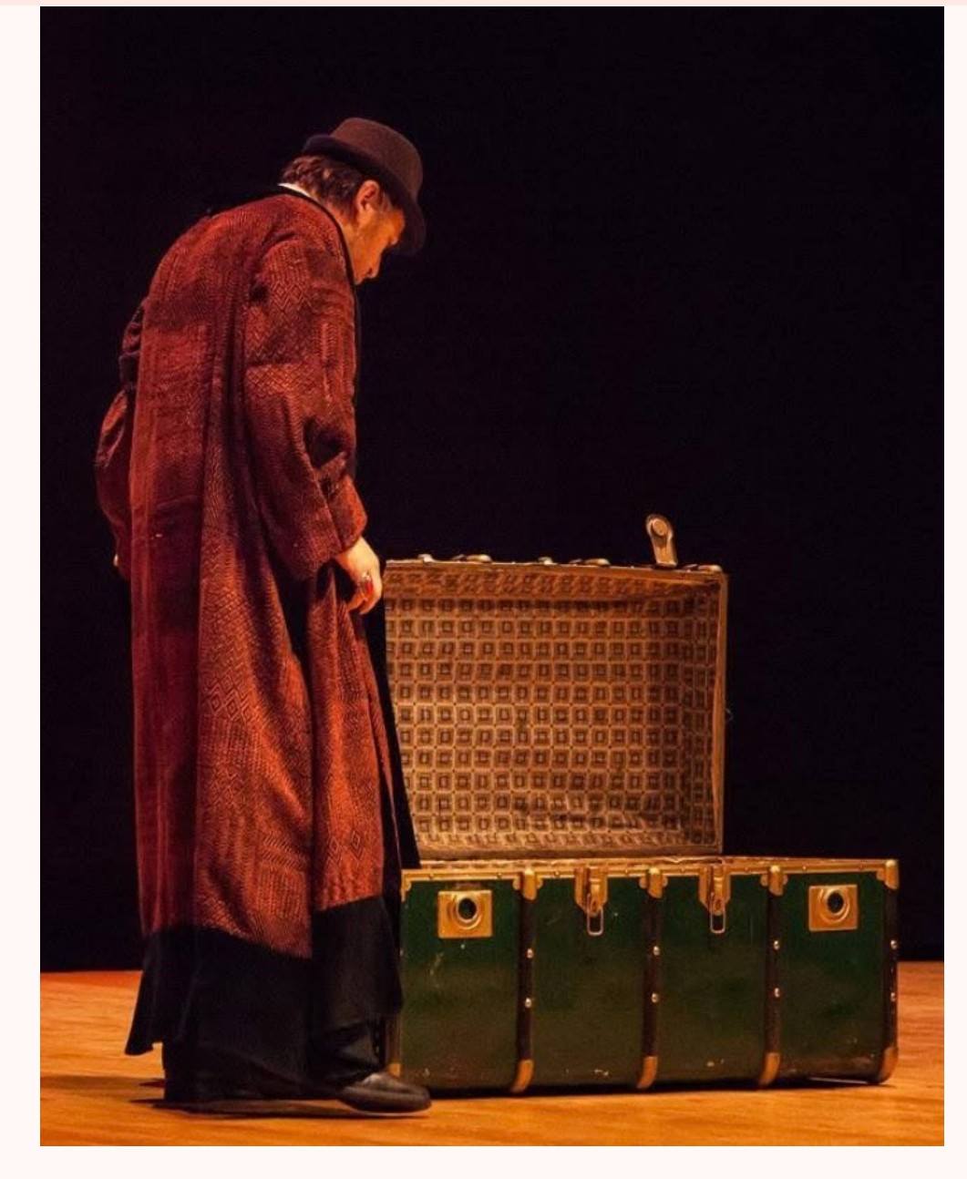 Il Teatro Cort&eacute;Se presenta il cartellone 2025/2026&nbsp;&nbsp;