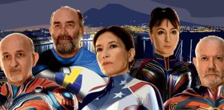 Super i supereroi caduti in scena al Teatro Bracco