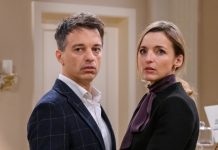 Tempesta d'amore, anticipazioni al 6 marzo: Henry è furioso