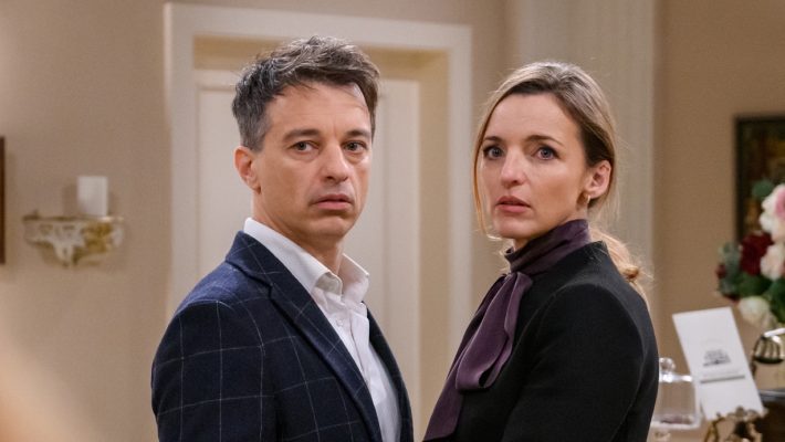 Tempesta d’amore, anticipazioni al 5 dicembre: Maxi confessa tutto a Katja