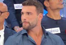 Uomini e Donne, registrazione 18 novembre: Flavio minaccia di lasciare