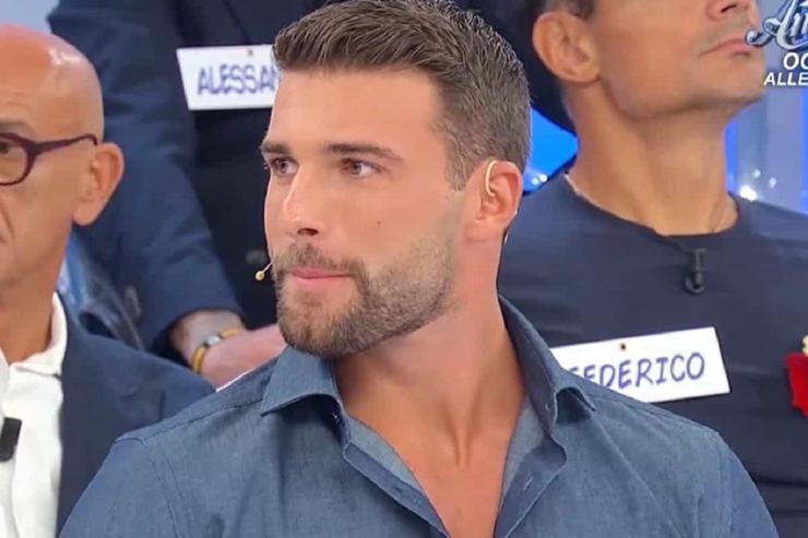 Uomini e Donne, registrazione 18 novembre: Flavio minaccia di lasciare