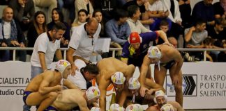 Rari Nantes Salerno, colpo esterno a Firenze