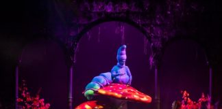 Alice nel paese delle meraviglie - Il musical arriva al Teatro Palapartenope