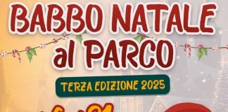 Babbo Natale al Parco arriva con la terza edizione a Casalnuovo di Napoli