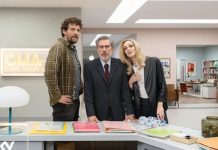 Call My Agent – Italia, Luca Argentero alla Cma nella terza stagione Call My Agent - Italia, Luca Argentero alla Cma nella terza stagione