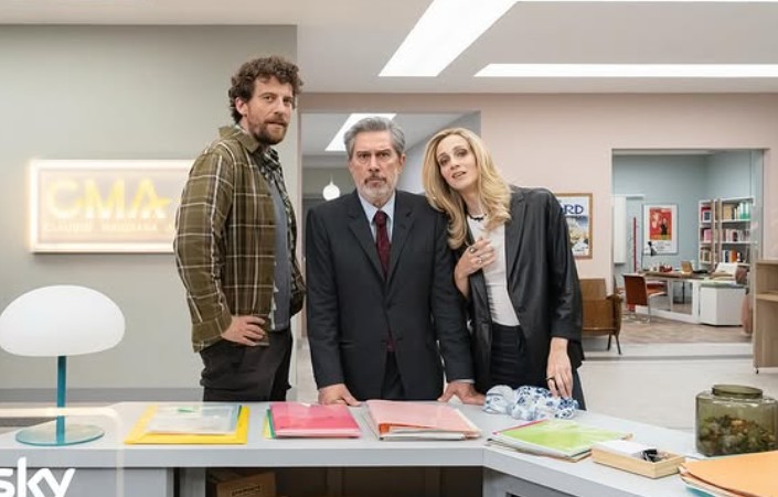 Call My Agent – Italia, Luca Argentero alla Cma nella terza stagione