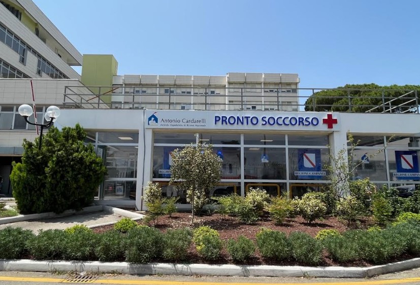 percorso rosa al pronto soccorso del cardarelli accolte 183 donne in 10 mesi