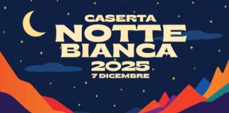 Caserta accende la sua Notte Bianca, la città celebra la quarta edizione dedicata a Lello Menditto