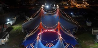 Imperial Royal Circus, a Napoli arriva il circo più grande di Natale