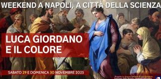 Città della Scienza, un weekend tra arte barocca e meraviglie scientifiche nel segno di Luca Giordano
