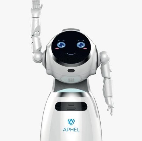 Città della Scienza, arrivano i robot Aphel di Predict