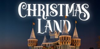 Edenlandia, con Christmas Land torna la magia del Natale