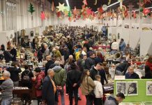 Fiera del Vintage si tinge di rosso con la XXI edizione