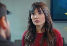 Forbidden fruit, anticipazioni al 14 novembre : Yildiz chiede scusa a Zeynep