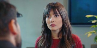 Forbidden fruit, anticipazioni al 14 novembre : Yildiz chiede scusa a Zeynep