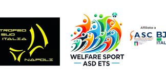 Al Palazzetto dello Sport di Casalnuovo il “Trofeo Sud Italia – Settore BJJ”