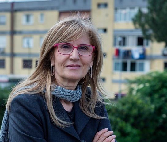 Eugenia Carfora, la Preside di Caivano fra i vincitori del Premio Minerva Eugenia Carfora, la Preside di Caivano fra i vincitori del Premio Minerva