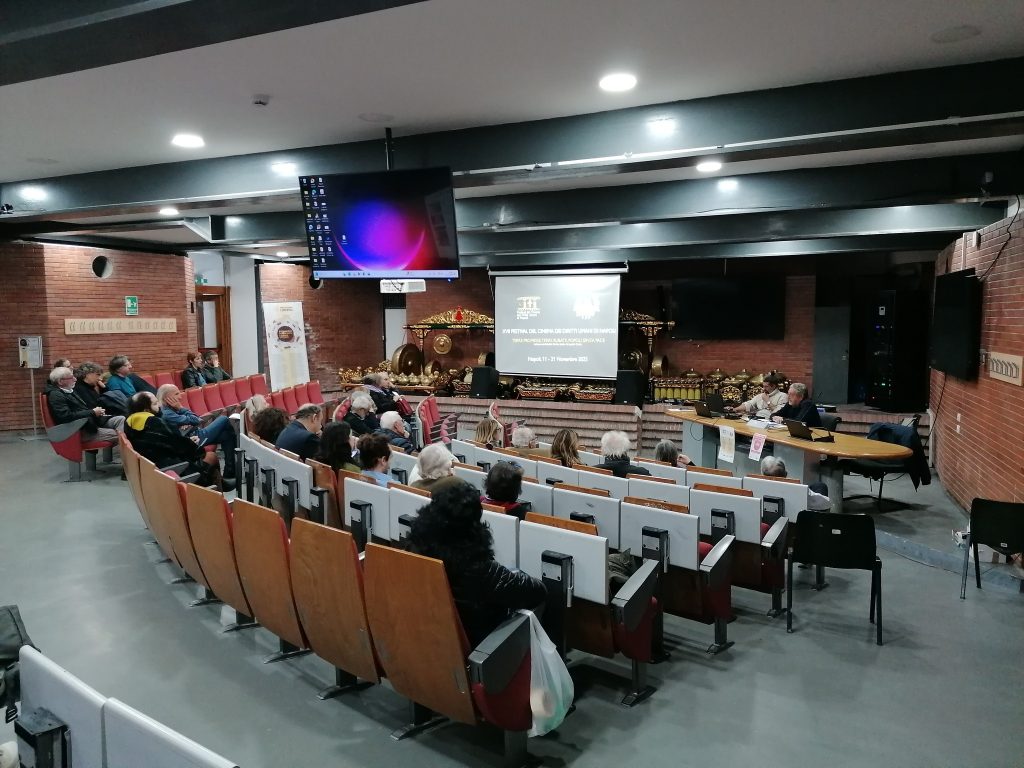 Festival del Cinema dei Diritti Umani di Napoli, l’Ambasciata di Svizzera premia “Little Syria”