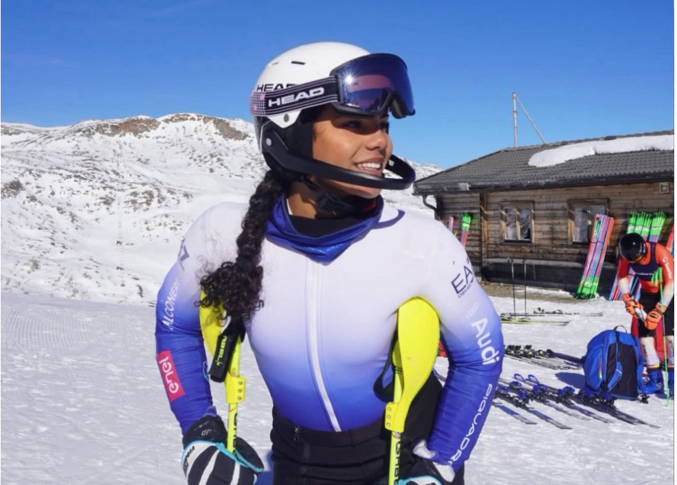 Sci, Giada D’Antonio doppia vittoria in Svizzera