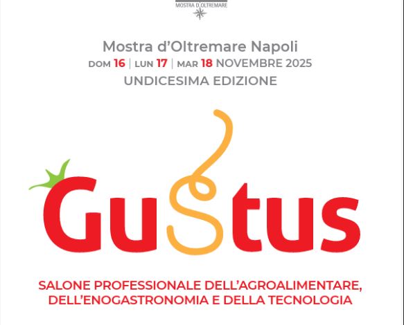 a gustus con le federazioni di categoria arriva un ricco programma di eventi