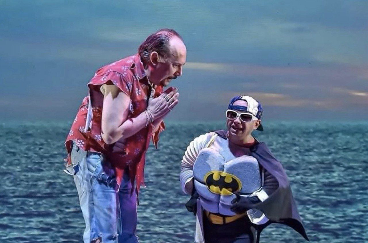 parla maurizio casagrande all8217acacia con il viaggio del pap224 da 2anews.it parla maurizio casagrande all8217acacia con il viaggio del pap224