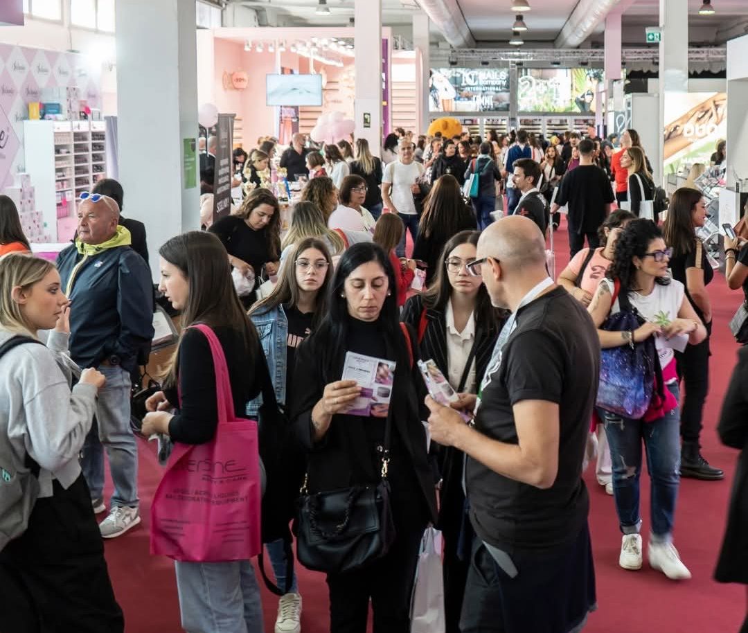 Aestetica, a Napoli l'evento più importante dedicato all’estetica, al benessere e all’hairstyle