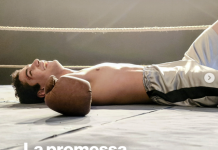"La promessa di Patrizio", terminate a Napoli le riprese del tv movie sul campione di boxe