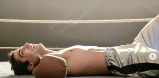 "La promessa di Patrizio", terminate a Napoli le riprese del tv movie sul campione di boxe