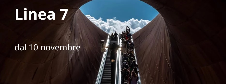 Linea 7, al via il servizio ferroviario tra Soccavo e Monte Sant’Angelo dal 10 novembre Linea 7, al via il servizio ferroviario tra Soccavo e Monte Sant’Angelo dal 10 novembre