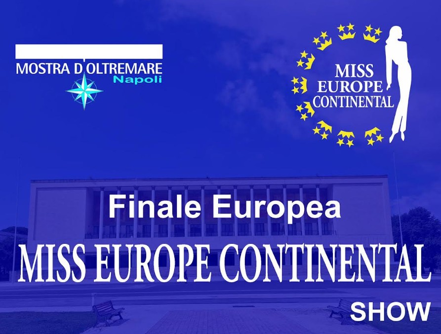Red carpet vip alla Mostra d’Oltremare di Napoli, parte la 12esima edizione di Miss Europe Continental Red carpet vip alla Mostra d’Oltremare di Napoli, parte la 12esima edizione di Miss Europe Continental
