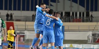 Manita azzurra al PalaVesuvio: il derby è del Napoli Futsal