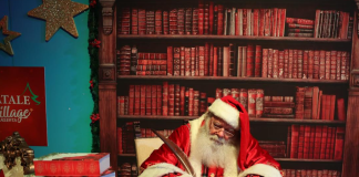 Natale Village, all’A1Expò la quarta edizione del villaggio di Natale più amato della Campania