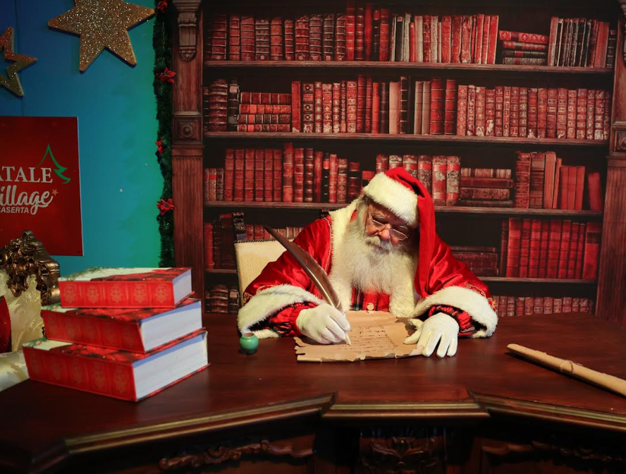 natale village all8217a1exp242 la quarta edizione del villaggio di natale pi249 amato della campania