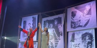 Pienone al teatro Sannazaro per “Educazione, formazione e valore: Patrizio Oliva”