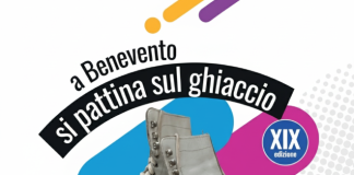 Benevento, Piazza Roma ospita la XIX edizione della pista di pattinaggio