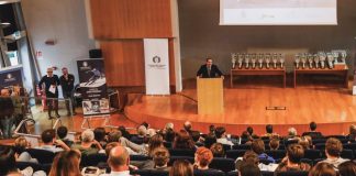 Il presidente della FISI, Flavio Roda, a Napoli  per premiare  i migliori sciatori campani 