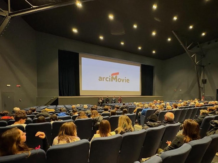 Roberto Andò apre il cineforum di Arci Movie dedicato alle scuole Roberto Andò apre il cineforum di Arci Movie dedicato alle scuole