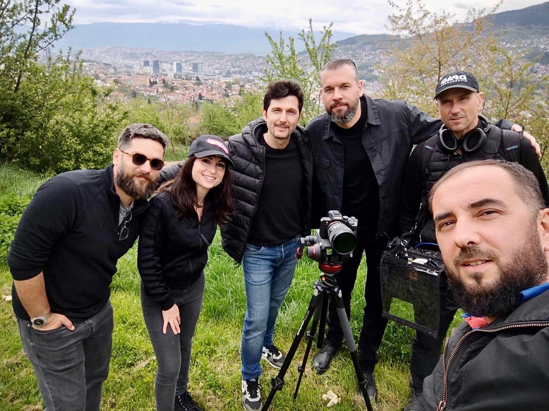 Prima nazionale per il premiato docufilm sull’assedio di Sarajevo