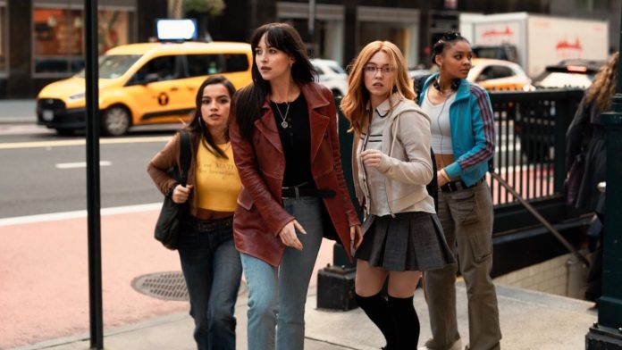 Stasera in tv martedì 4 novembre: Madame Web Stasera in tv martedì 4 novembre: Madame Web